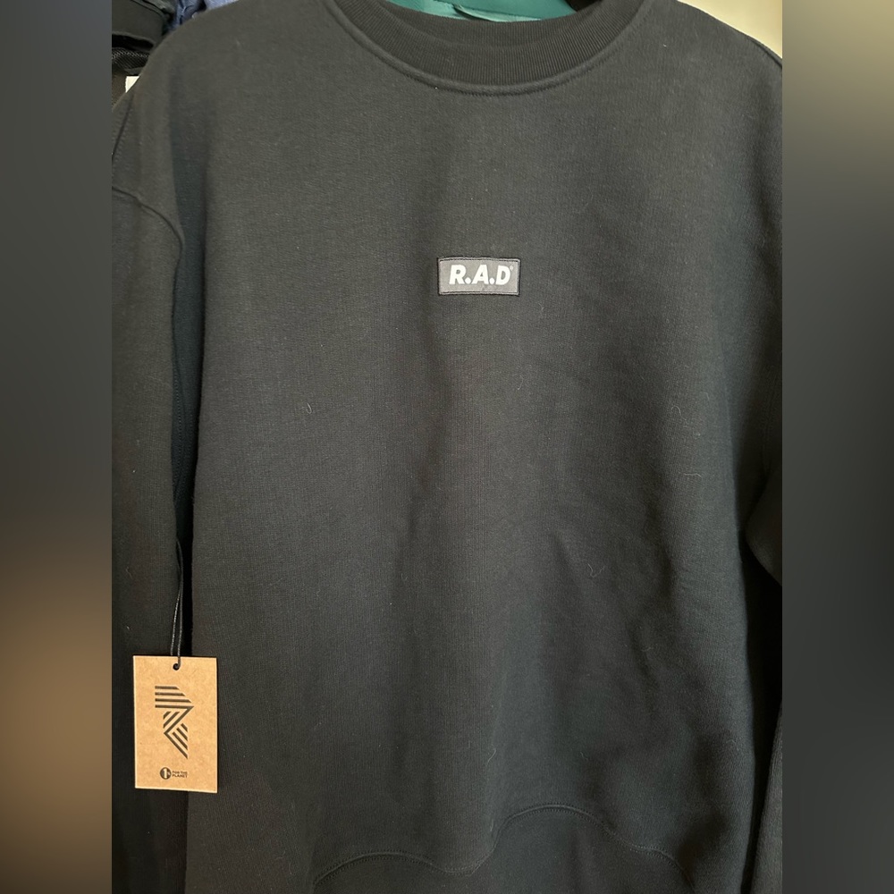 R.A.D. Global Crewneck Sweatshirt